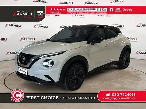 Usata Nissan Juke 114 CV (83 kW) 2022 SUV