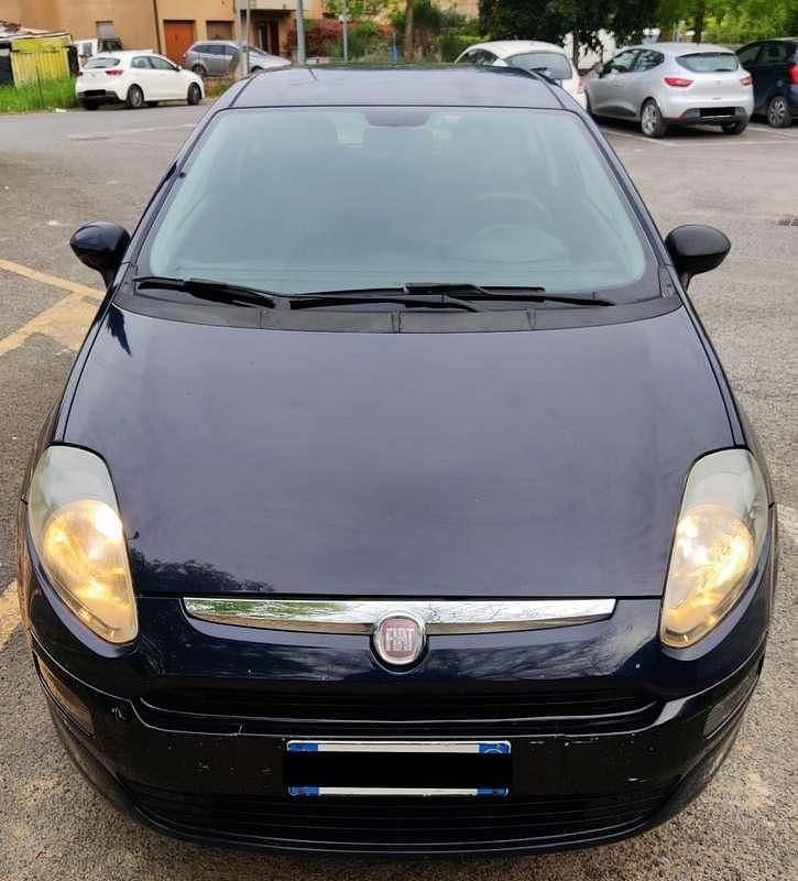Usata Fiat Punto Evo S 69 CV (50 kW) 2011 Utilitaria
