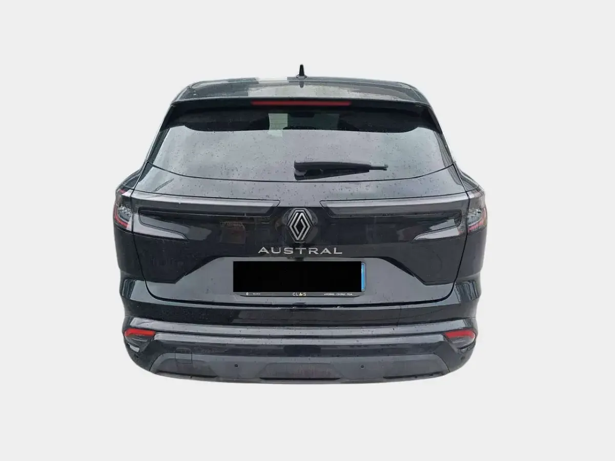 Usata Renault Austral Techno 158 CV (116 kW) 2023 Nero SUV