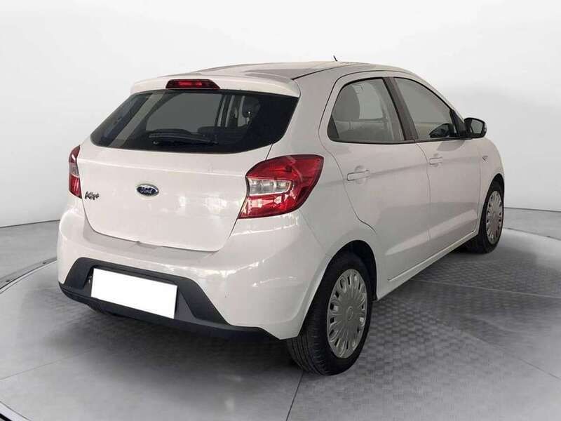 Usata Ford Ka Plus 71 CV (52 kW) 2016 Bianco Utilitaria