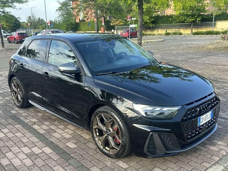 Usata Audi A1 Sportback Competition 207 CV (152 kW) 2022 Utilitaria