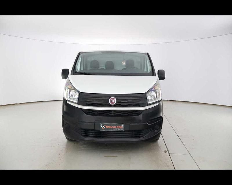 Usata Fiat Talento 120 CV (88 kW) 2019 Bianco Monovolume
