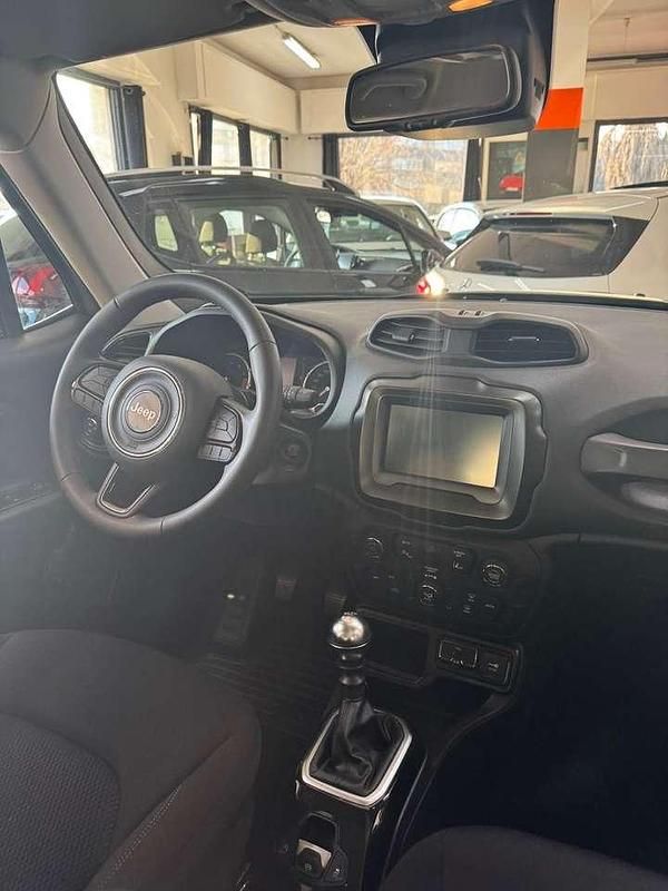 Usata Jeep Renegade Longitude 120 CV (88 kW) 2022 Other SUV