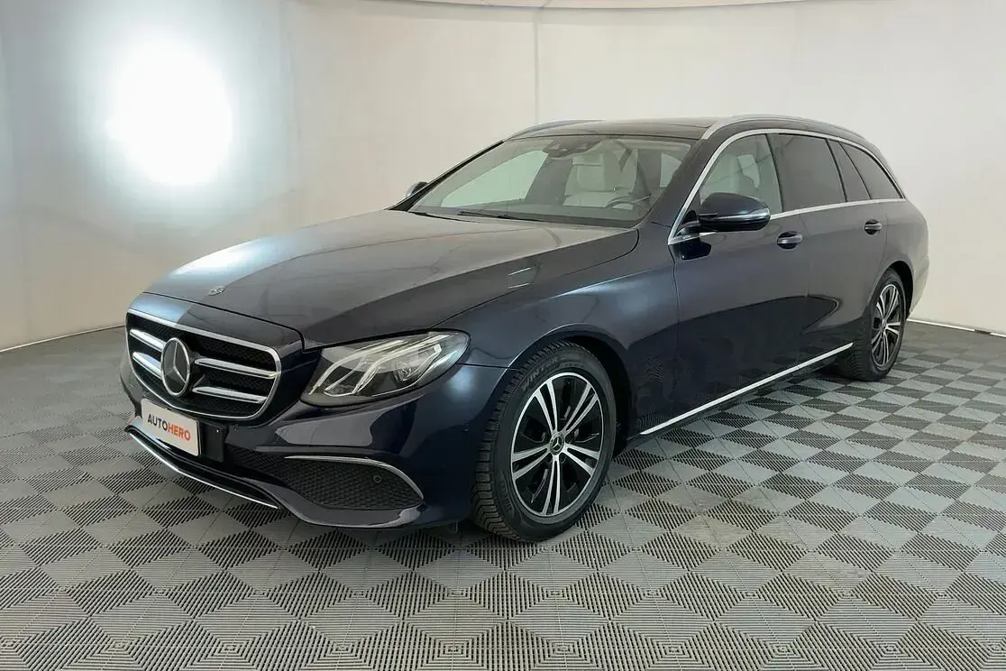 Usata Mercedes E200 160 CV (117 kW) 2019