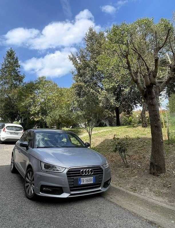 Usata Audi A1 Sportback Ambiente 95 CV (69 kW) 2016 Utilitaria