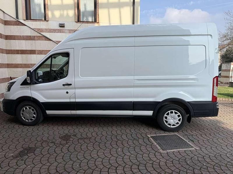 Usata Ford Transit 170 CV (125 kW) 2019 Bianco Furgone