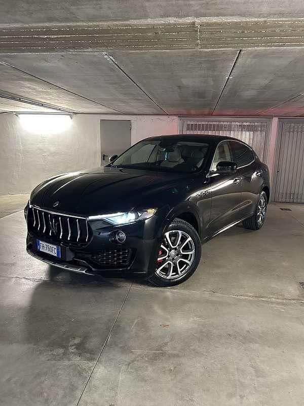 Usata Maserati Levante 250 CV (183 kW) 2017 SUV