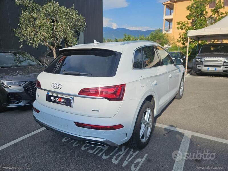 Usata Audi Q5 S-Line 204 CV (150 kW) 2023 SUV