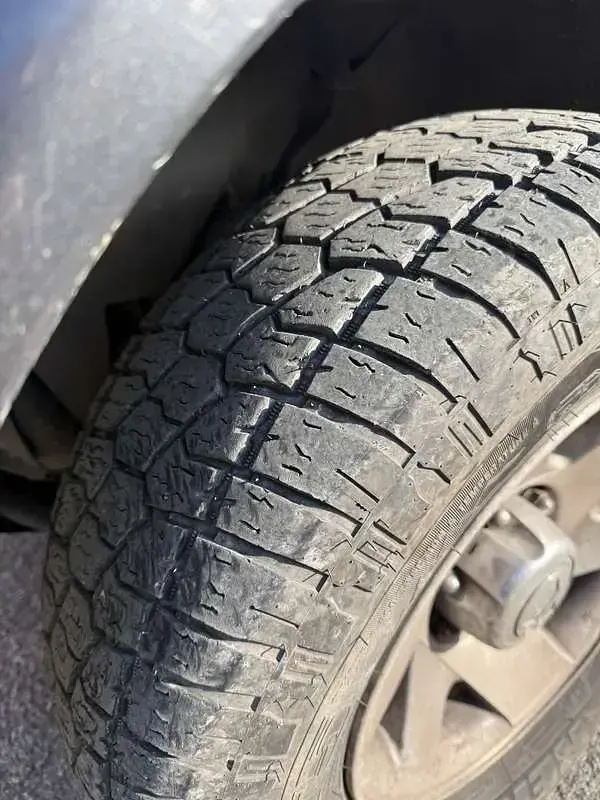 Usata Mitsubishi Pajero Sport 116 CV (85 kW) 2003 SUV