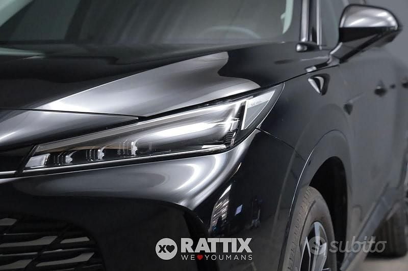 Nuova MG HS Luxury 2025 Nero SUV