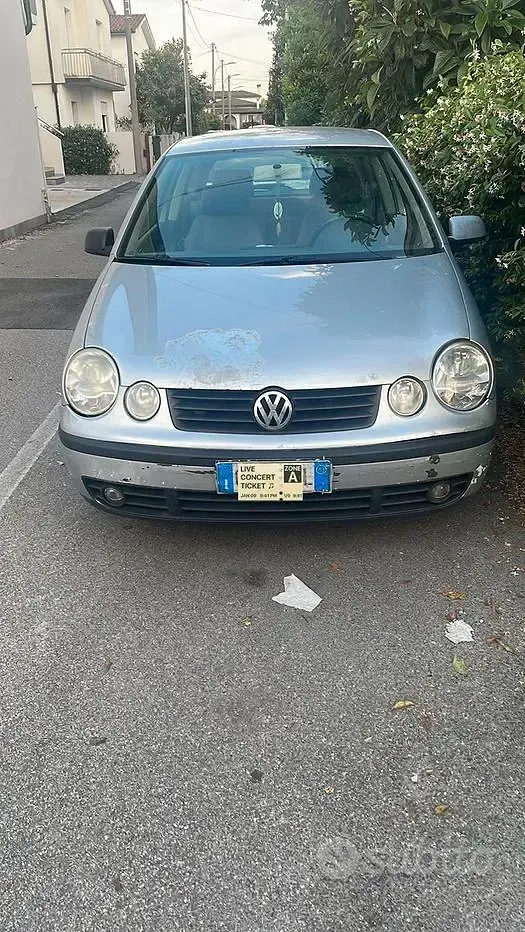 Usata VW Polo 54 CV (39 kW) 2003 Berlina