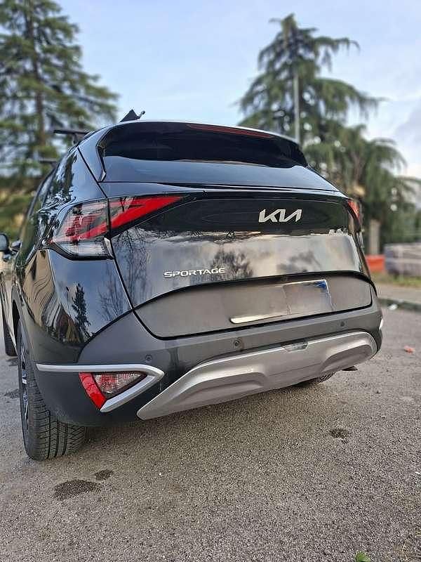 Usata Kia Sportage Style 136 CV (100 kW) 2021 SUV