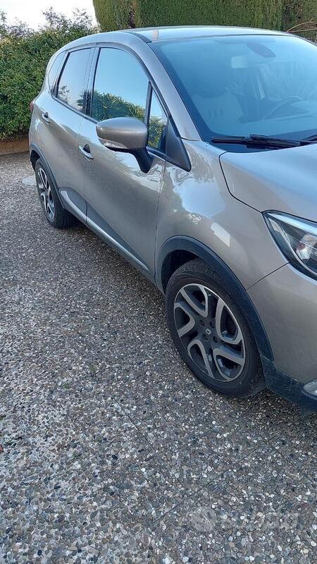 Usato 2014 Renault Captur Diesel (11.000 €)