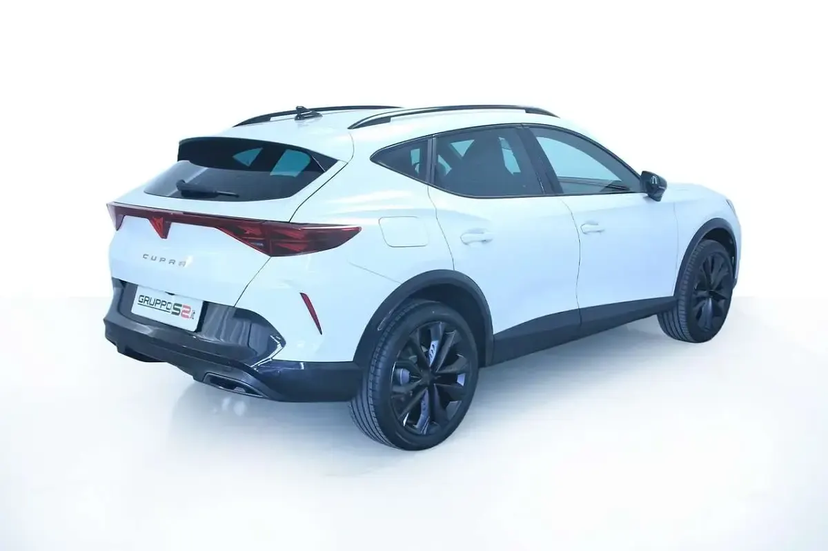 Nuova Cupra Formentor 150 CV (110 kW) 2026 Bianco SUV