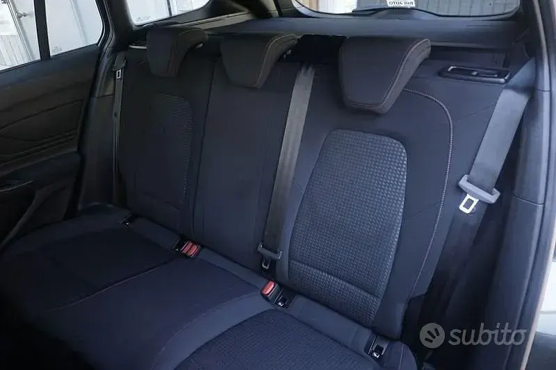 Usata Ford Focus ST-Line 120 CV (88 kW) 2020 Grigio Station wagon
