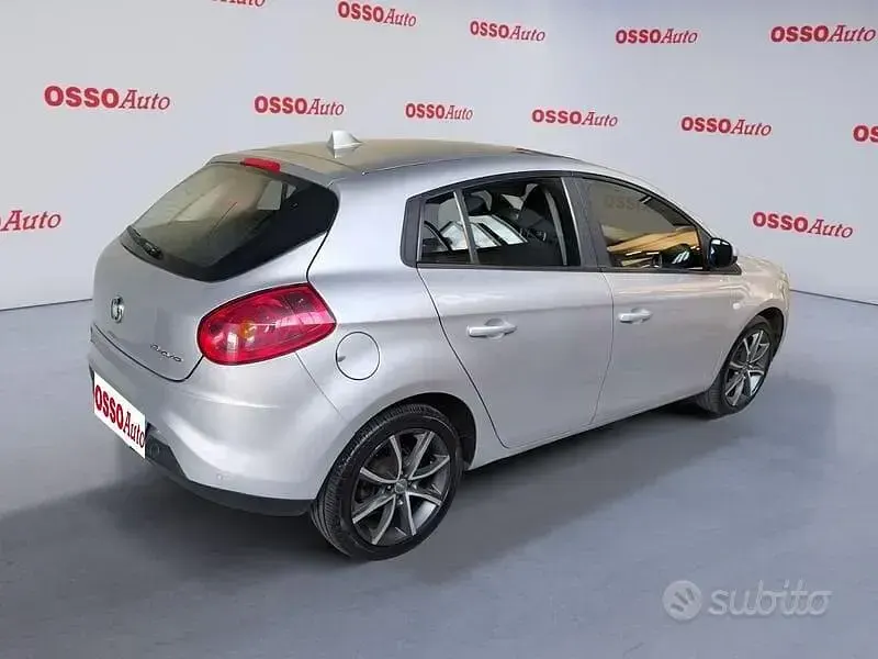 Usata Fiat Bravo Dynamic 150 CV (110 kW) 2008 Grigio Utilitaria