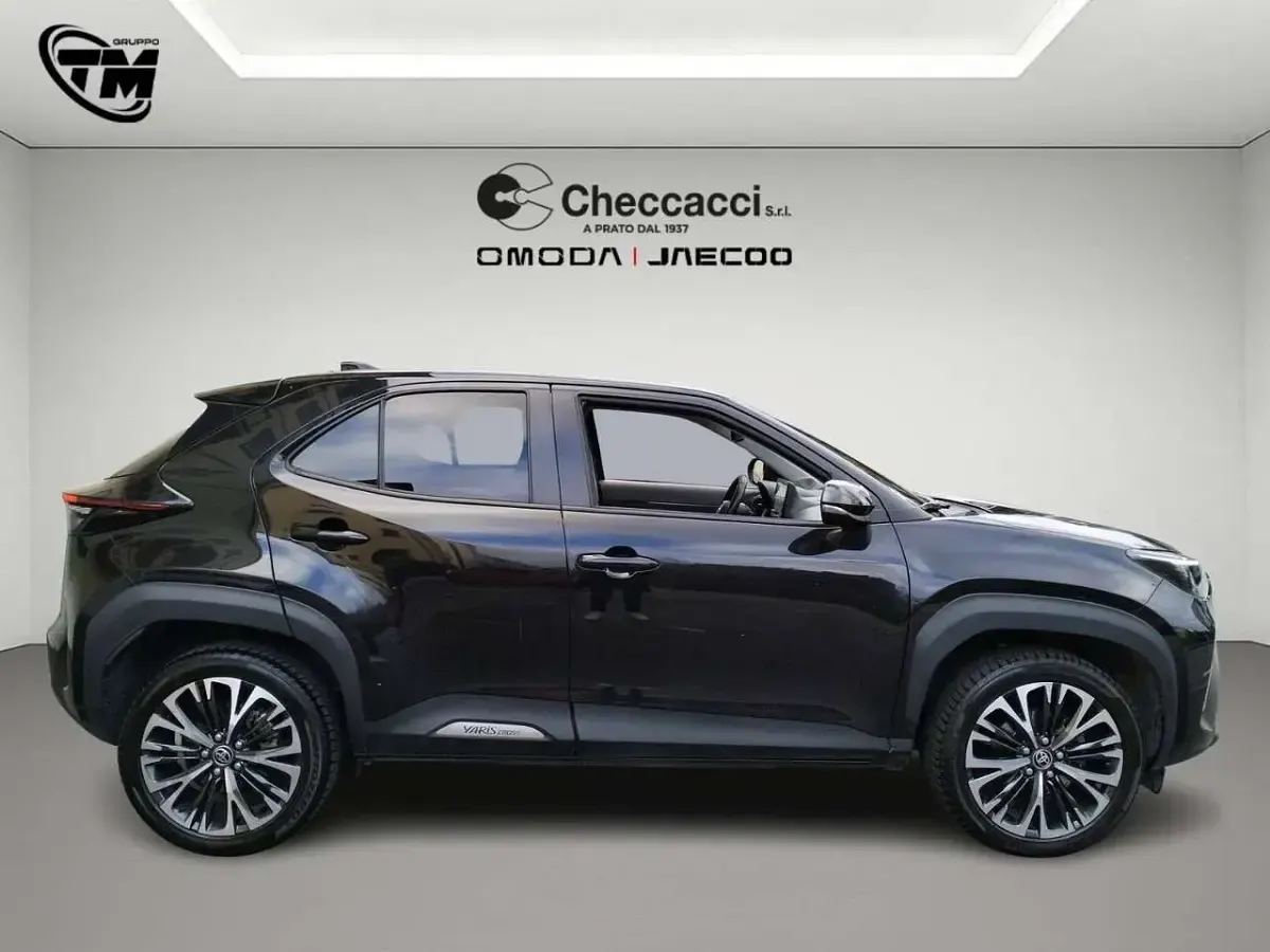 Usata Toyota Yaris Cross Lounge 92 CV (67 kW) 2022 Other SUV