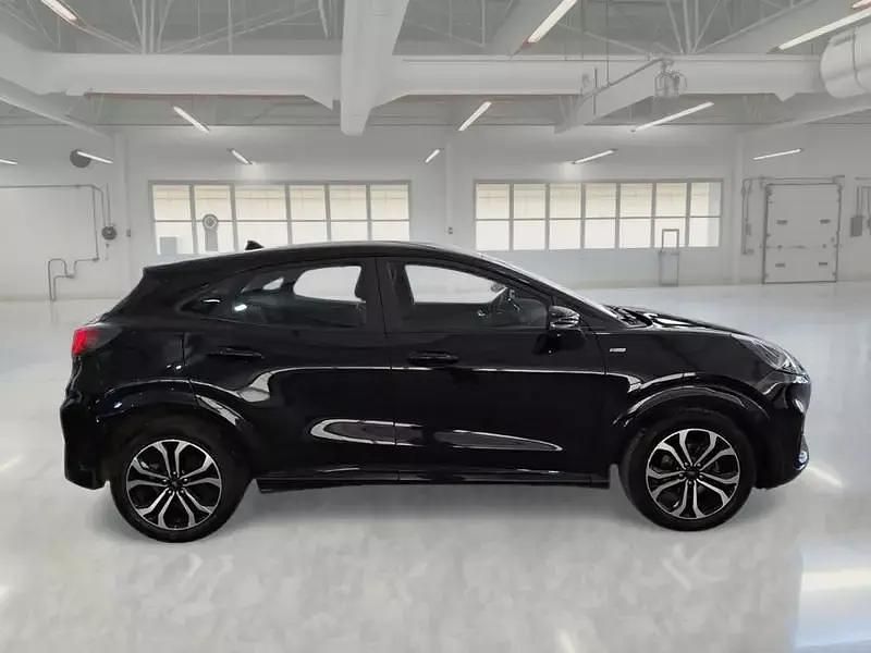 Usata Ford Puma ST-Line 125 CV (91 kW) 2021 Nero SUV