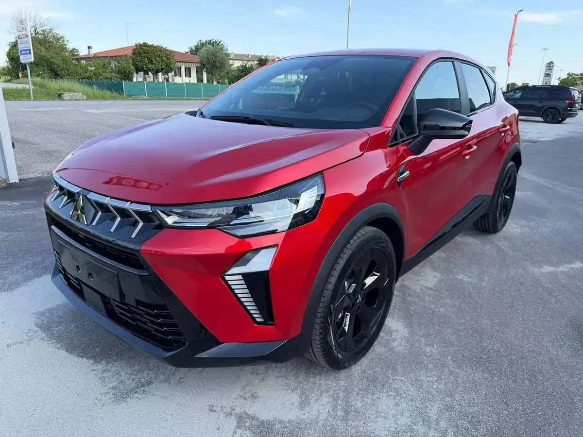 Nuova Mitsubishi ASX Edition 141 CV (103 kW) 2026 Rosso SUV