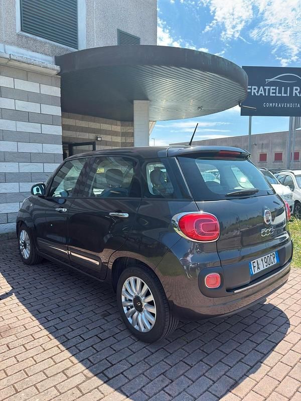 Usata Fiat 500L Business 85 CV (62 kW) 2015 Other Monovolume