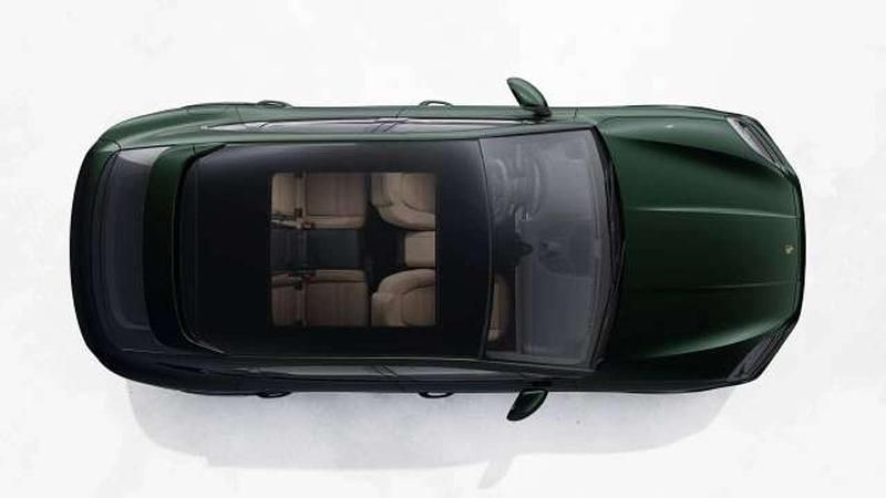 Nuova Porsche Cayenne 470 CV (345 kW) 2026 Deep green pearl effect SUV