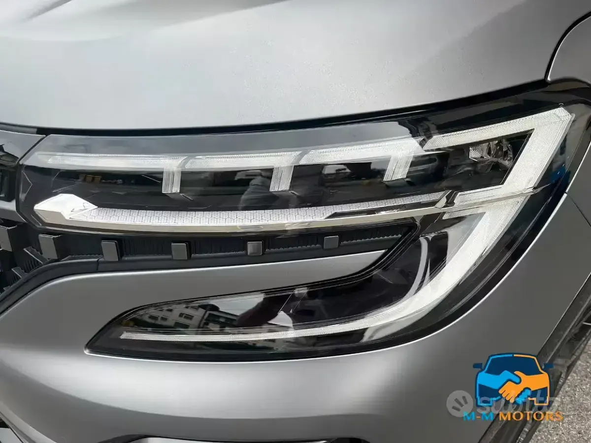 Usata Renault Espace Esprit Alpine 131 CV (96 kW) 2023 Grigio scisto satin SUV