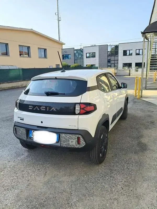 Usata Dacia Spring Extreme 19 kW (26 CV) 2024 Utilitaria