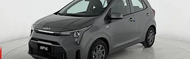 Usata Kia Picanto Style 65 CV (47 kW) 2023 Utilitaria