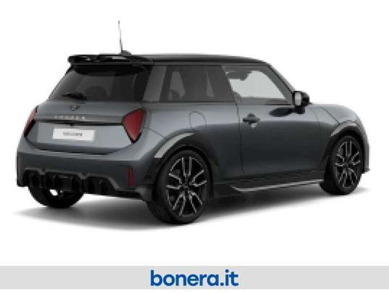 Usata Mini John Cooper Works 156 CV (114 kW) 2024 Legend grey Utilitaria