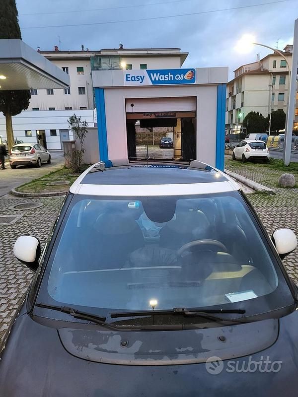 Usata Fiat 500L 85 CV (62 kW) 2013 Nero Monovolume