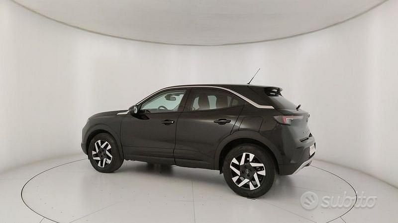 Usata Opel Mokka Elegance 101 CV (74 kW) 2023 Nero SUV