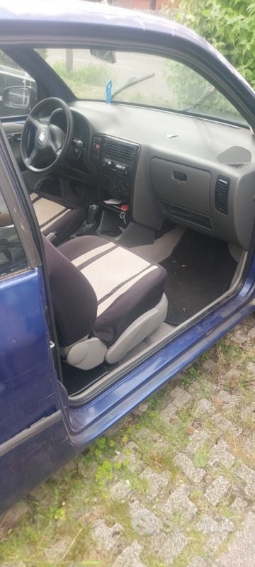 Usata Seat Arosa 75 CV (55 kW) 2001 Utilitaria