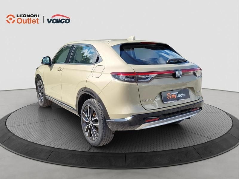 Usata Honda HR-V Advance 108 CV (79 kW) 2022 Beige SUV