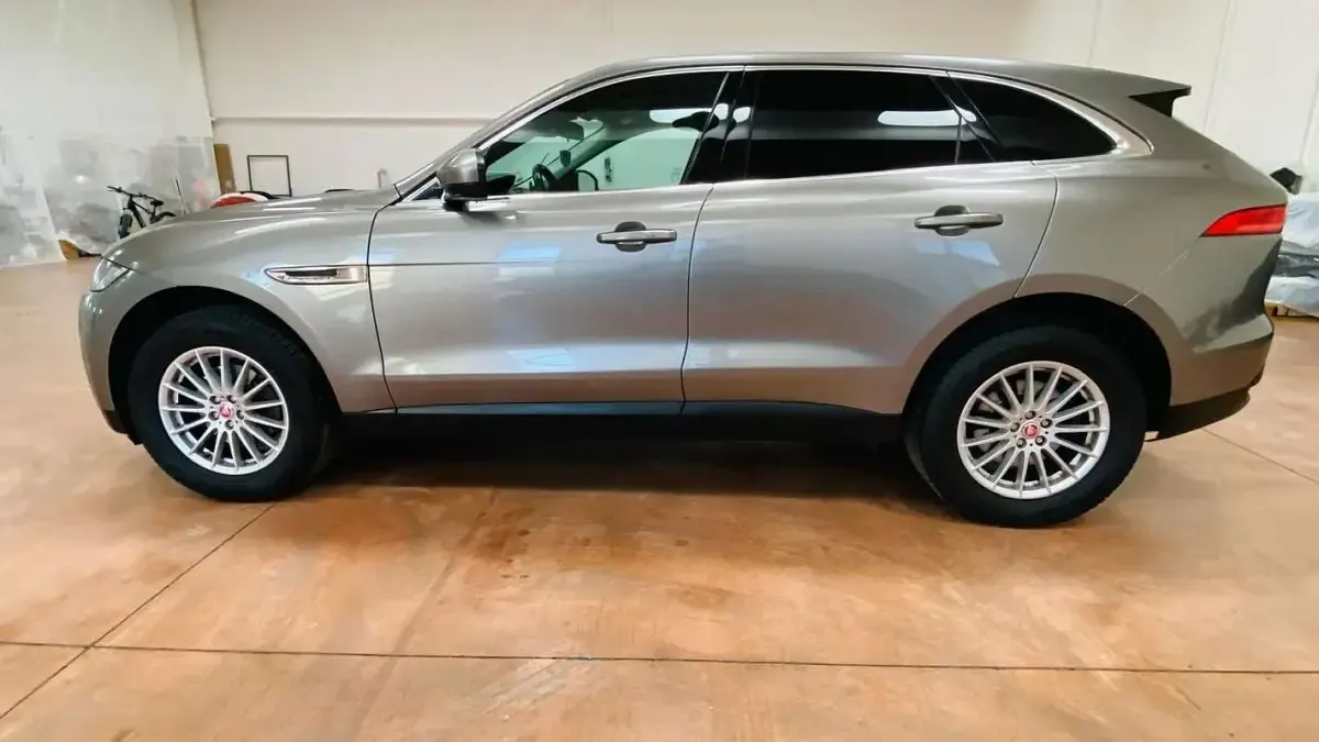 Usata Jaguar F-Pace Prestige 179 CV (131 kW) 2018 SUV