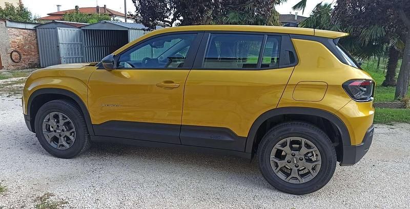 Usata Jeep Avenger Longitude 101 CV (74 kW) 2023 SUV