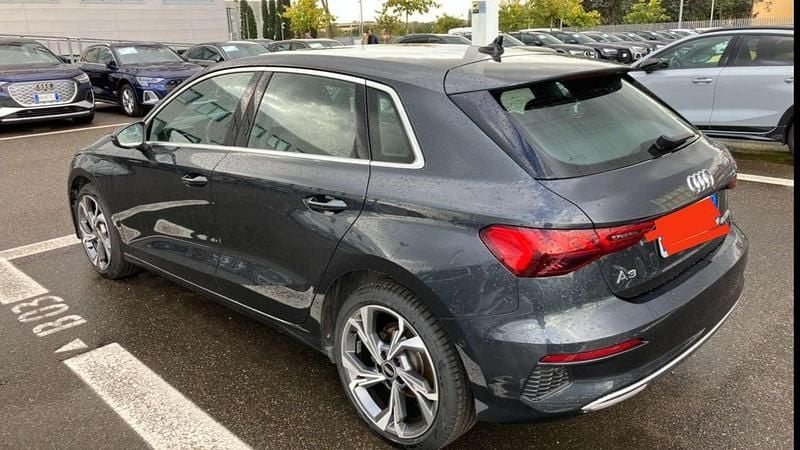 Usata Audi A3 Advanced 150 CV (110 kW) 2022 Berlina