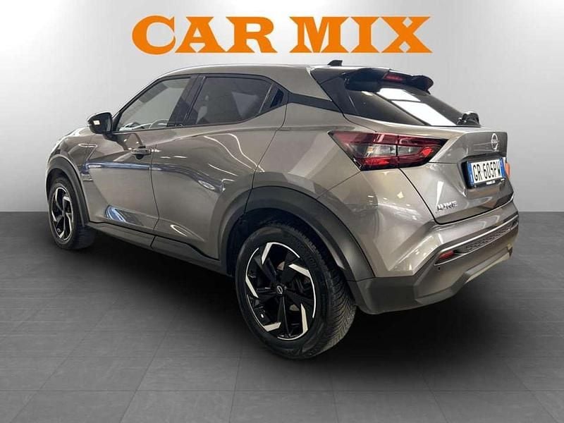Usata Nissan Juke N-Connecta 114 CV (83 kW) 2023 Grigio SUV