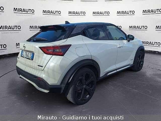 Occasion Nissan Juke 143 ch (105 kW) 2022 Blanc SUV