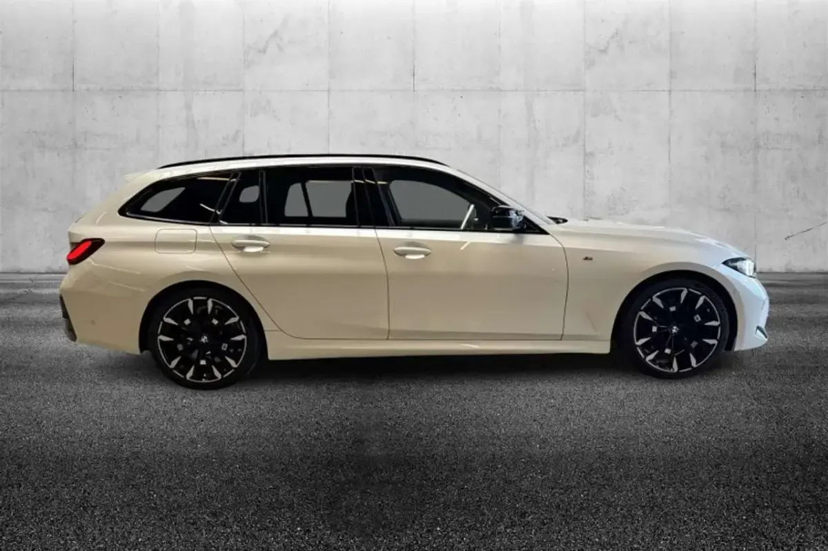 Usata BMW M340 340 CV (250 kW) 2025 Bianco Station wagon