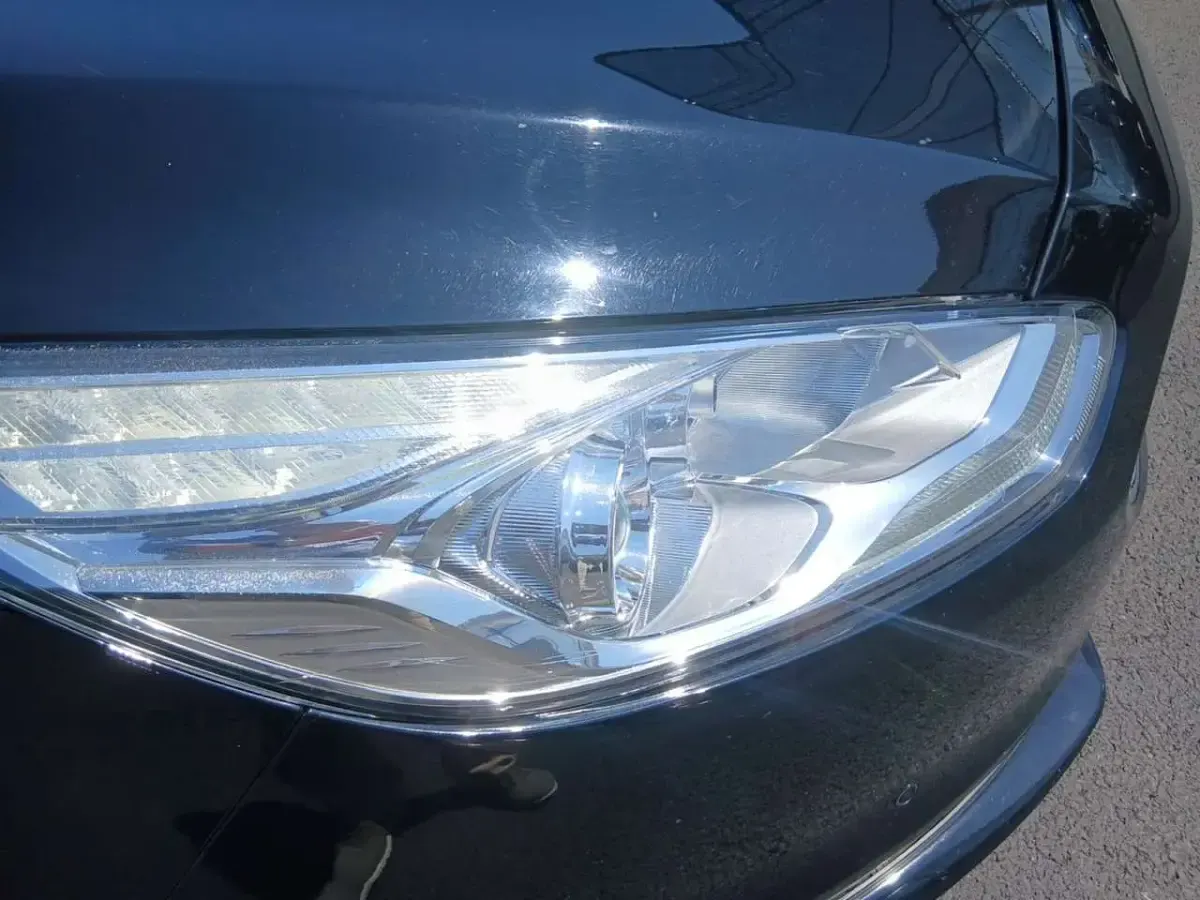 Usata Ford Galaxy Business Edition 150 CV (110 kW) 2019 Blu Monovolume
