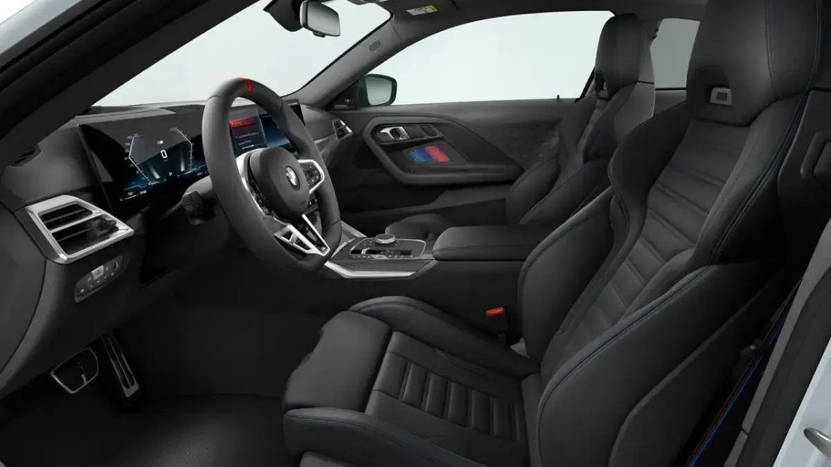 Nuova BMW M240i M Sport 388 CV (285 kW) 2026 Grigio Coupé
