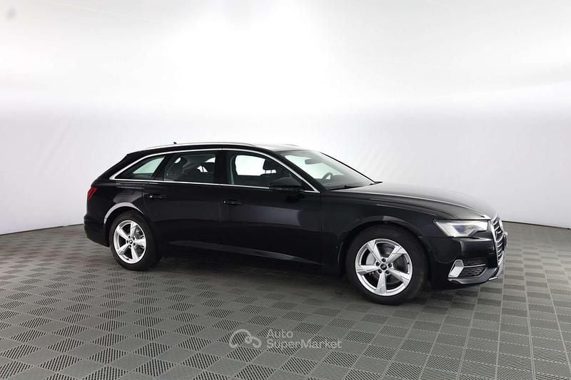 Usata Audi A6 Business 204 CV (150 kW) 2023 Nero Station wagon