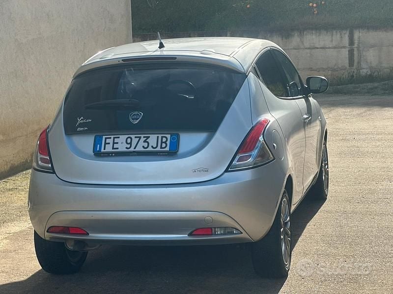 Usata Lancia Ypsilon 2017 Utilitaria