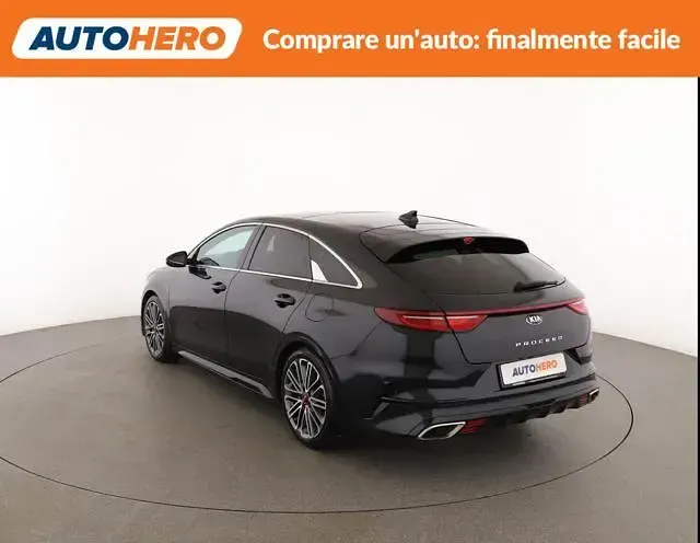 Usata Kia ProCeed GT 205 CV (150 kW) 2020 Nero Station wagon