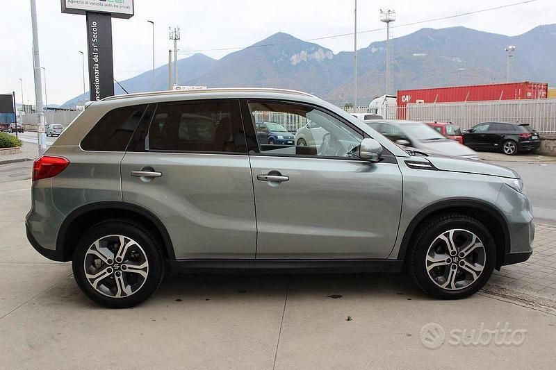 Usata Suzuki Vitara 120 CV (88 kW) 2015 SUV