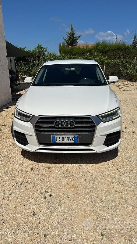 Usata Audi Q3 184 CV (135 kW) 2015 SUV