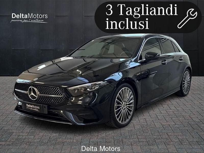 Usata Mercedes A180 Advanced Plus 116 CV (85 kW) 2025 Berlina