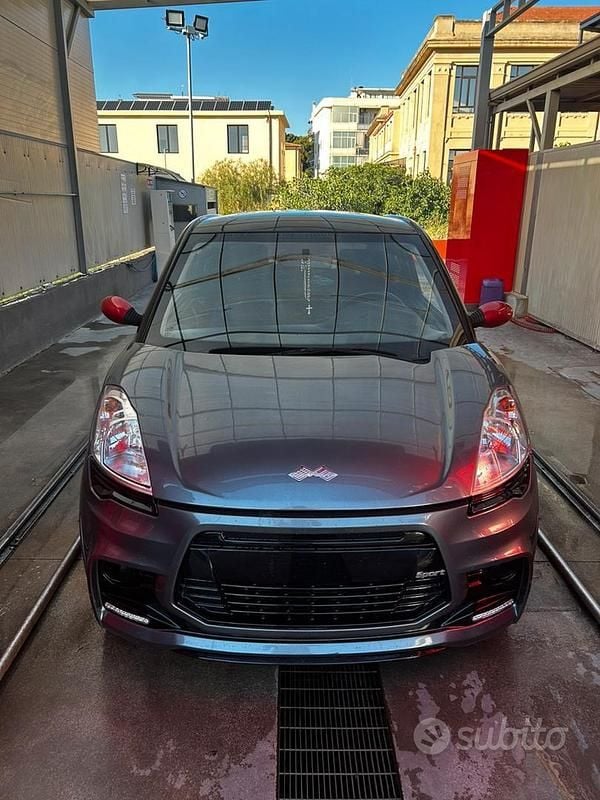 Usata Ligier JS50 2016 Grigio Utilitaria