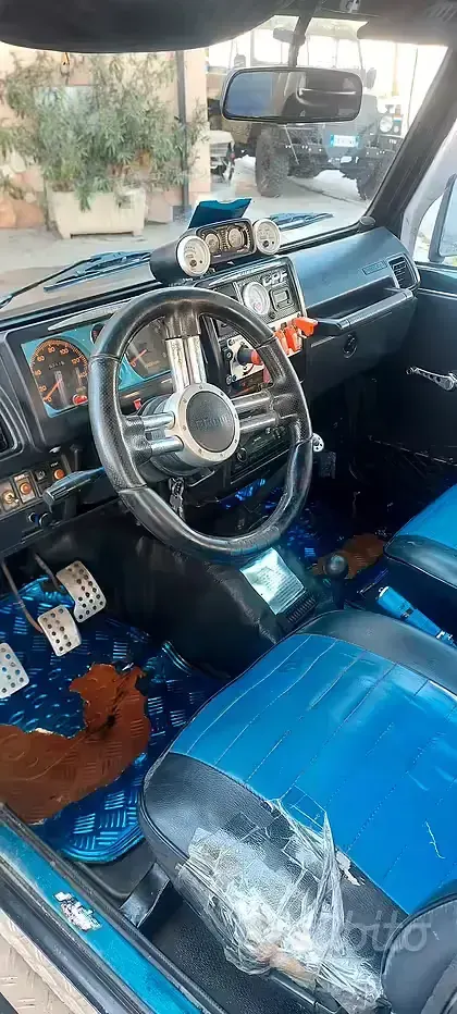Usata Suzuki Samurai 64 CV (47 kW) 1988 SUV