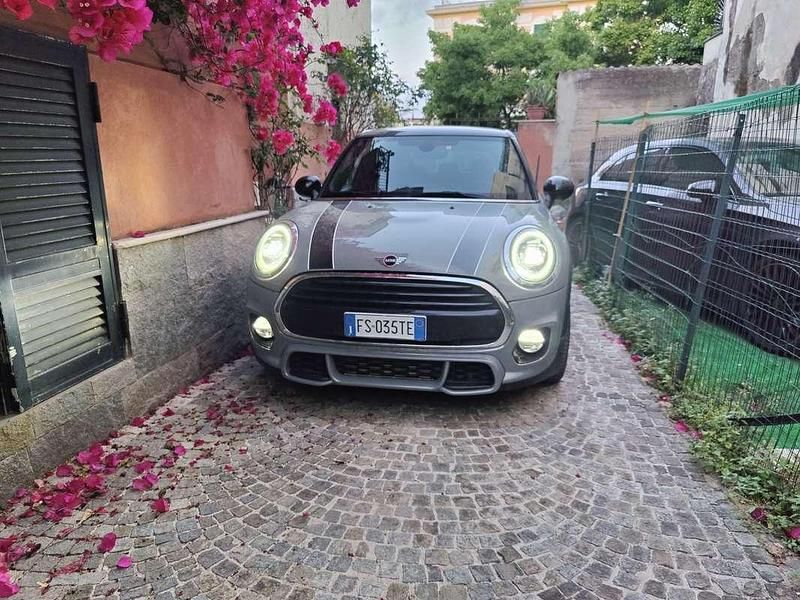 Usata Mini John Cooper Works Hype 116 CV (85 kW) 2018 Utilitaria